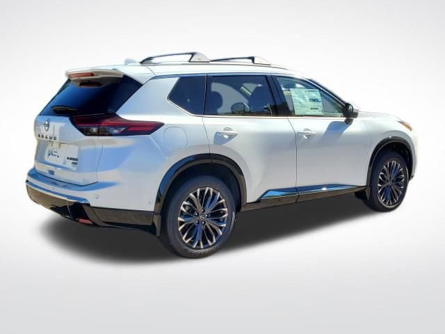 New 2026 Nissan Rogue Platinum image 5