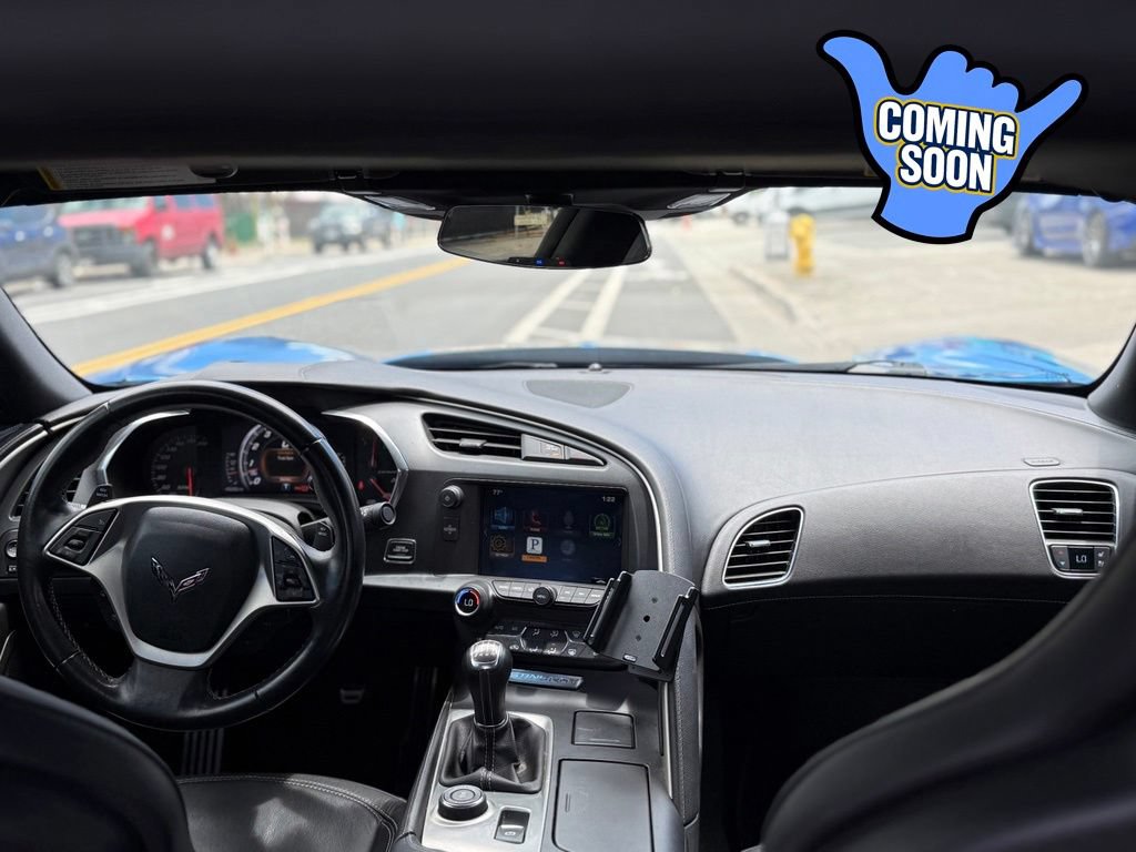 Used 2014 Chevrolet Corvette Stingray Coupe w/ 2LT Preferred Equipment Group RWD image 20