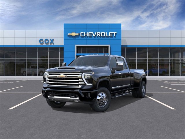 New 2026 Chevrolet Silverado 3500 High Country image 8