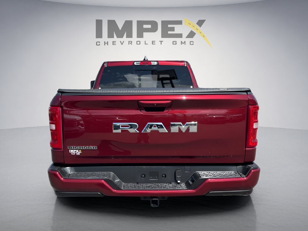 Used 2025 RAM 1500 Big Horn RWD image 4