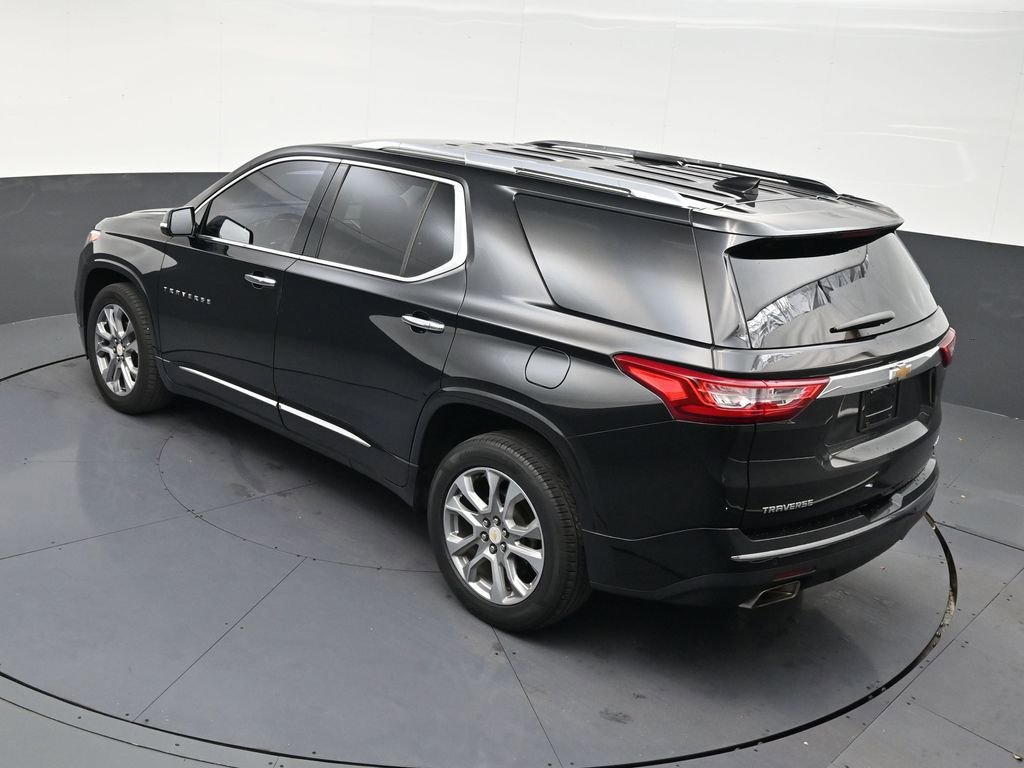 Used 2019 Chevrolet Traverse Premier image 15