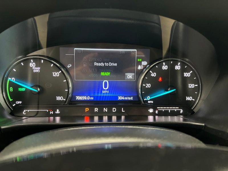 Used 2021 Ford Escape SEL FWD image 25