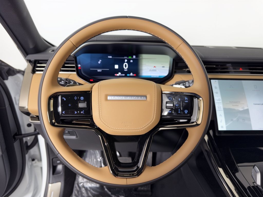 New 2026 Land Rover Range Rover Sport Dynamic SE AWD/4WD image 10