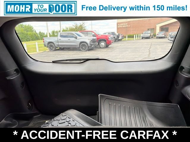 Used 2020 Chevrolet Equinox LT w/ Driver Convenience Package FWD image 46