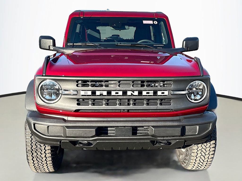 New 2025 Ford Bronco Base w/ Sasquatch Package image 6
