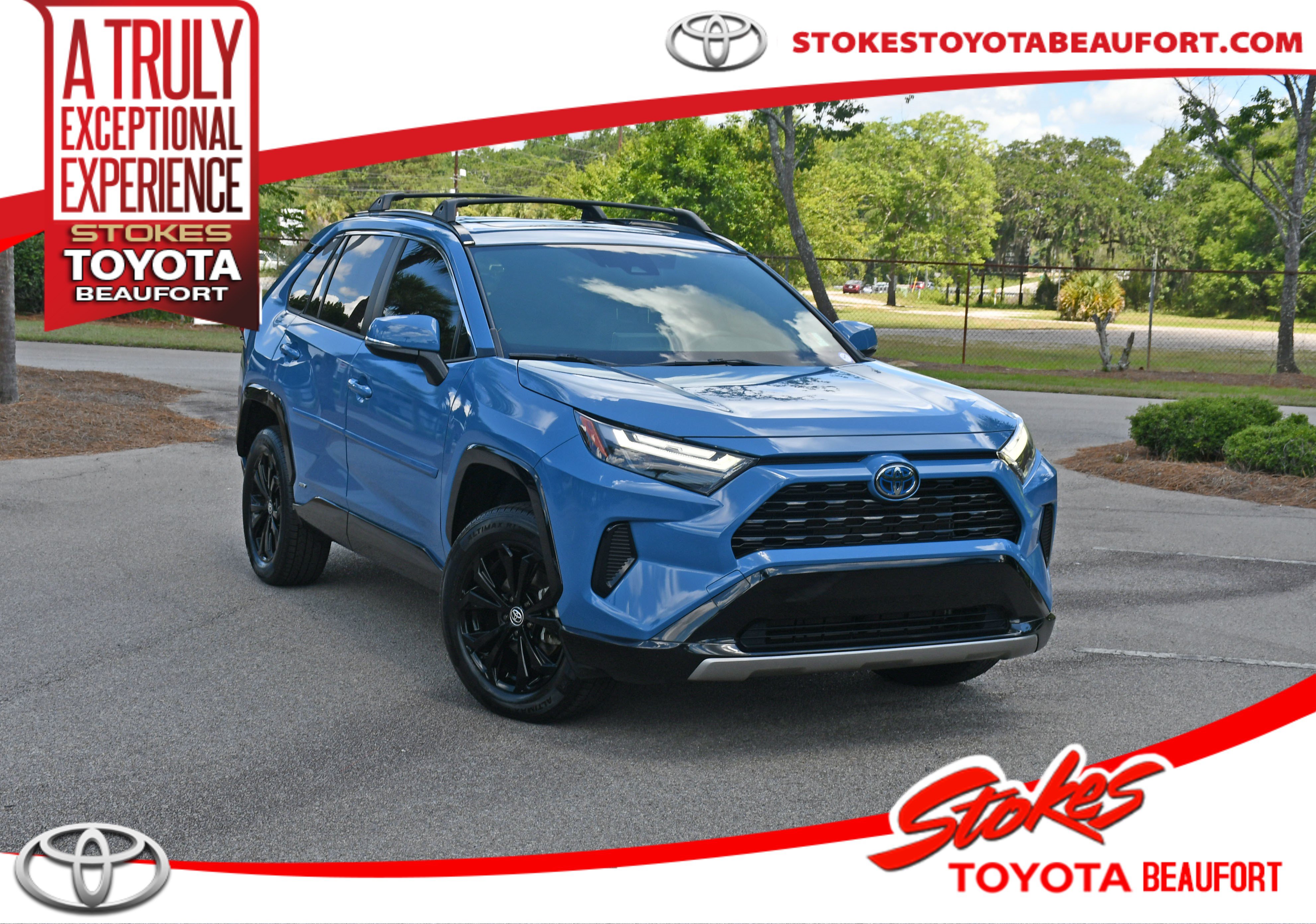 Certified 2024 Toyota RAV4 SE w/ Convenience Package