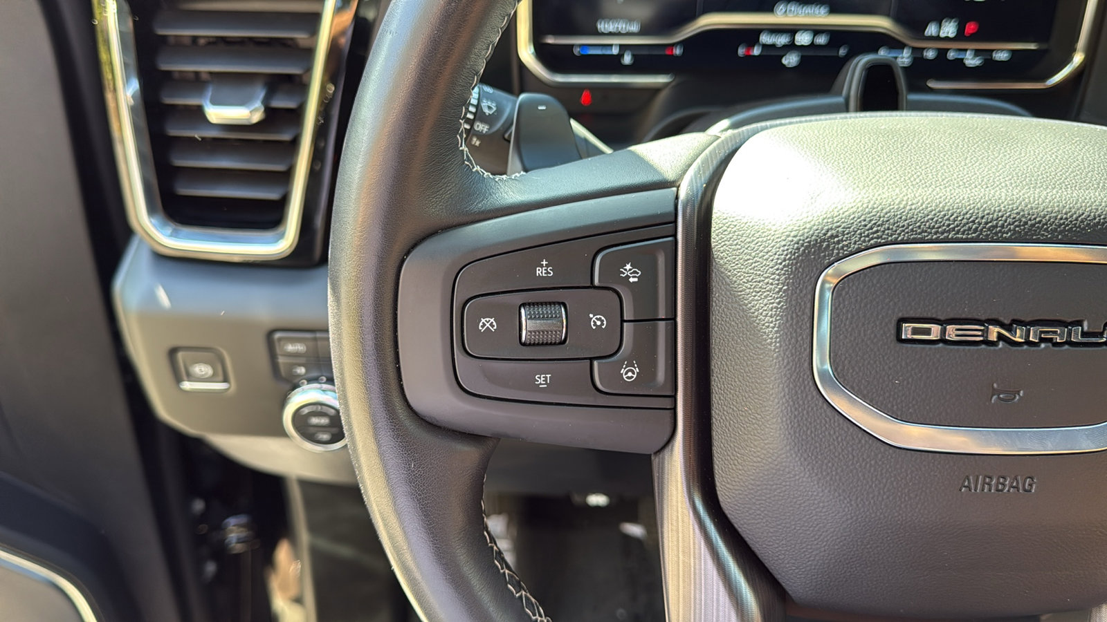 Certified 2024 GMC Sierra 1500 Denali Ultimate image 16