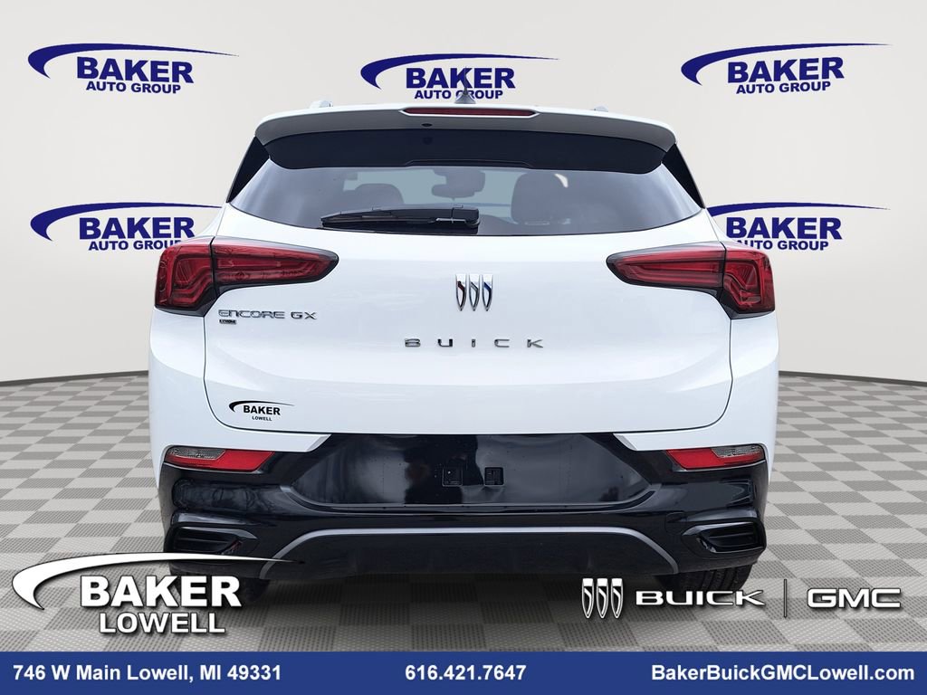 New 2025 Buick Encore GX Sport Touring w/ Comfort Package image 6