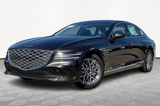 Used 2025 Genesis G80 2.5T image 2