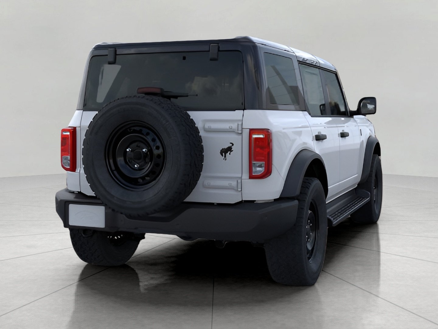 Used 2026 Ford Bronco Big Bend AWD/4WD image 8
