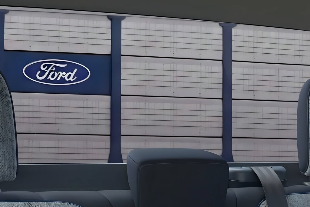 New 2026 Ford Maverick XLT FWD image 28