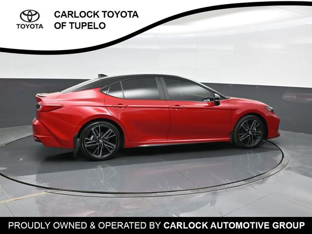 Used 2025 Toyota Camry XSE w/ Premium Plus Package image 4