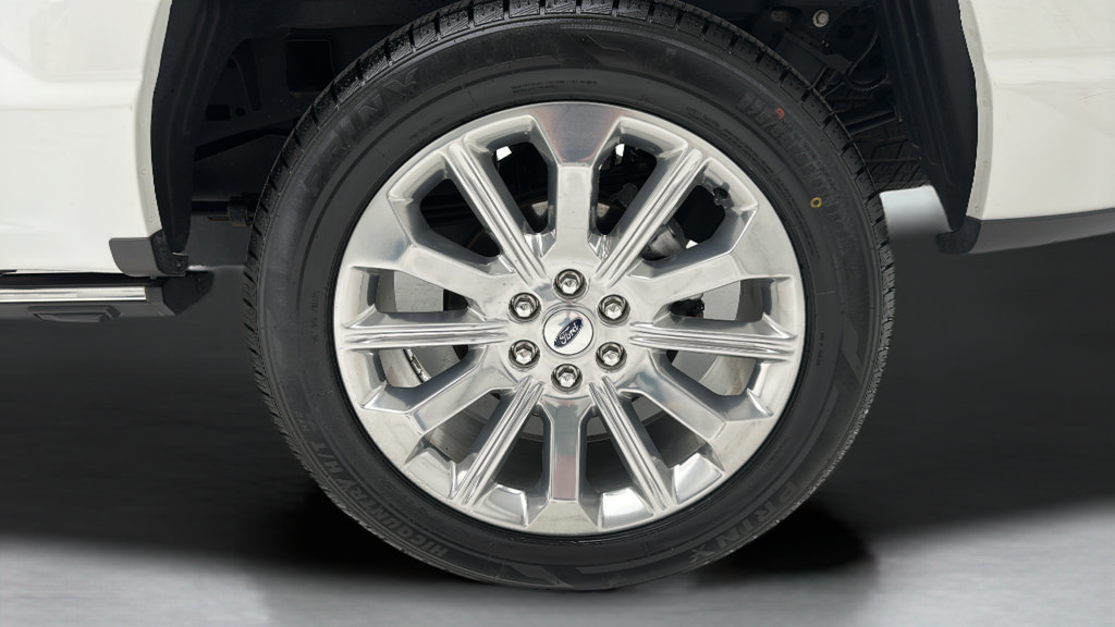 Used 2023 Ford F150 Limited AWD/4WD image 12