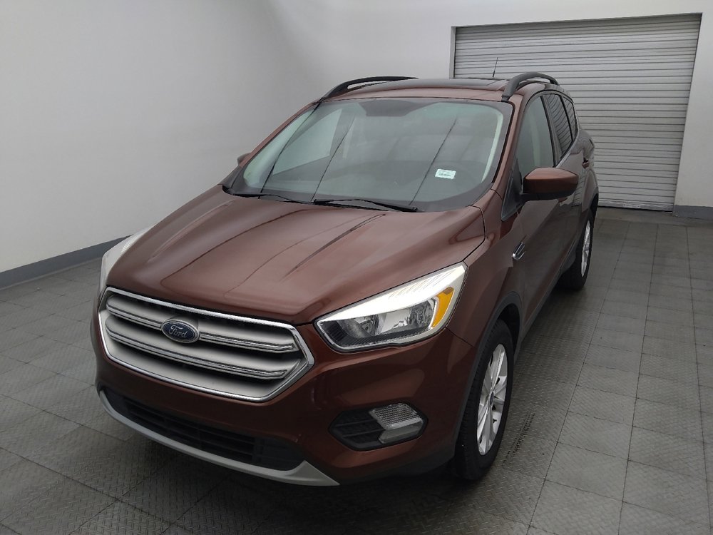 Used 2018 Ford Escape SE AWD/4WD image 15
