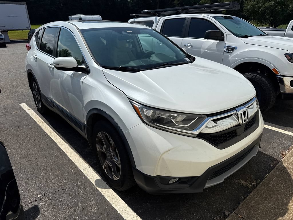 Used 2019 Honda CR-V EX image 2