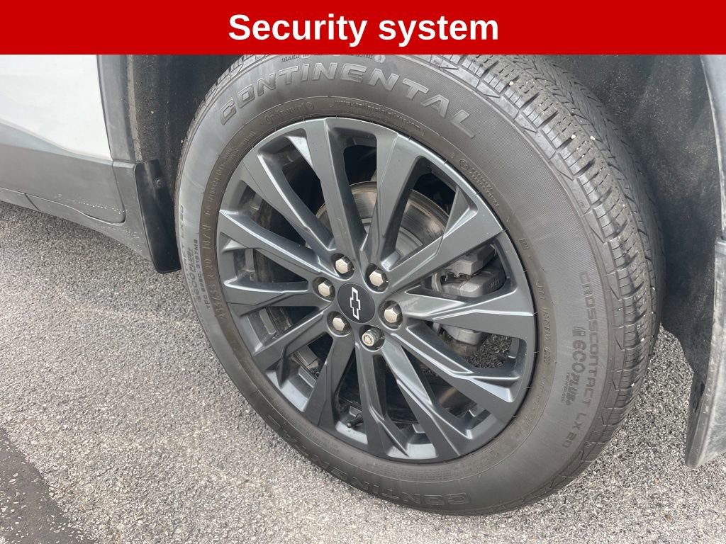 Used 2023 Chevrolet Traverse RS w/ LPO, Floor Liner Package image 11