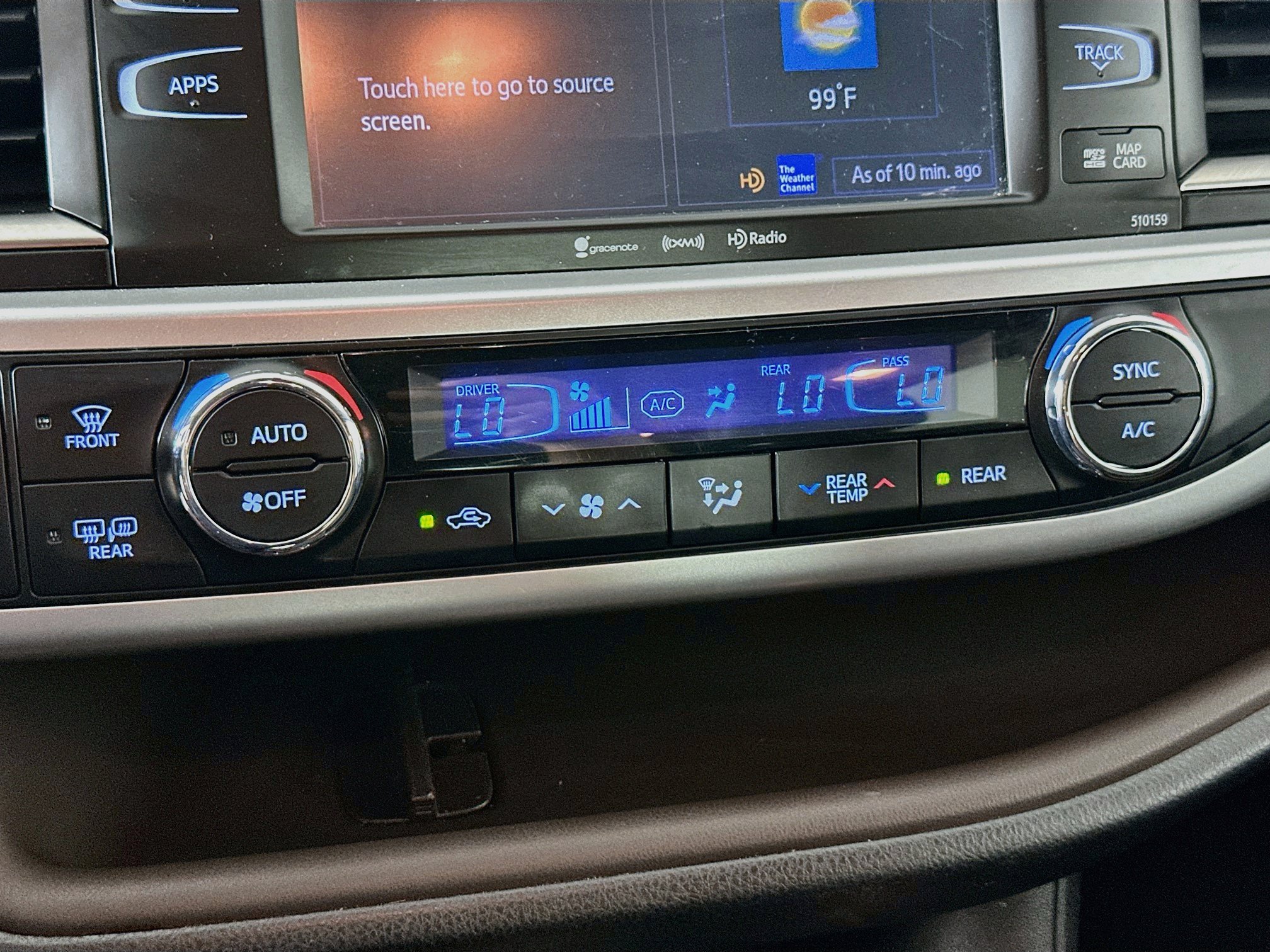 Used 2016 Toyota Highlander XLE AWD/4WD image 22