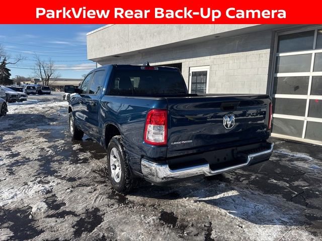 Used 2023 RAM 1500 Lone Star image 4