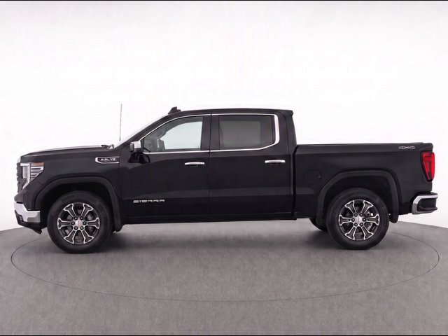 Certified 2026 GMC Sierra 1500 SLT AWD/4WD image 6