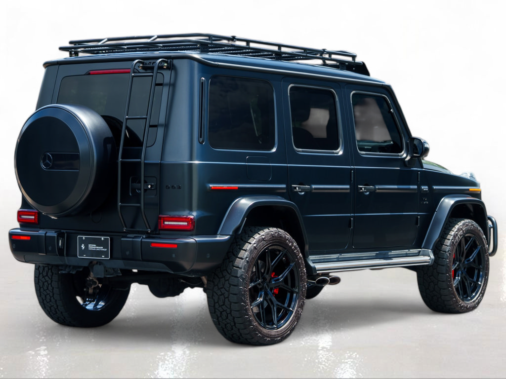 Used 2023 Mercedes-Benz G 63 AMG 4MATIC image 10