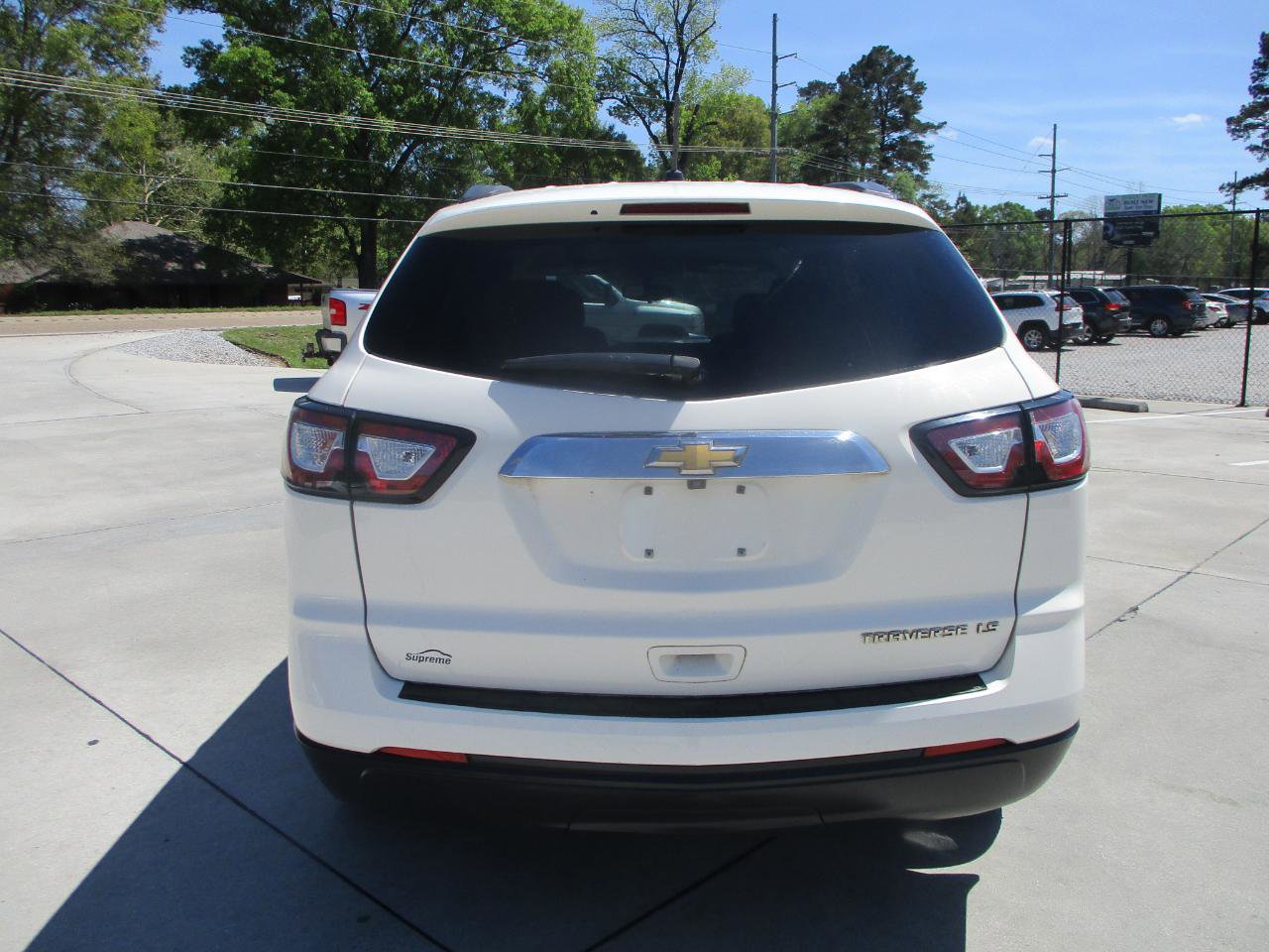 Used 2014 Chevrolet Traverse LS image 8