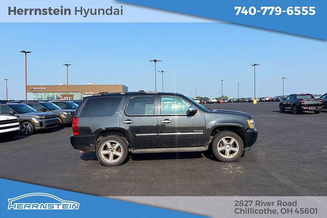 Used 2013 Chevrolet Tahoe LTZ AWD/4WD image 30
