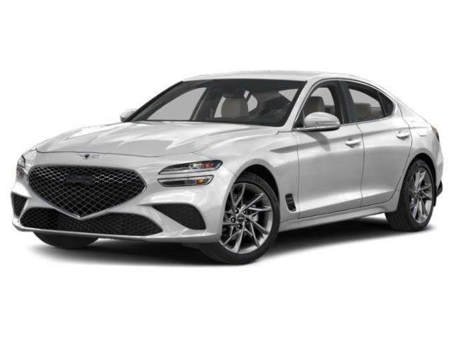 Certified 2023 Genesis G70 2.0T w/ Sport Prestige Package AWD/4WD image 1