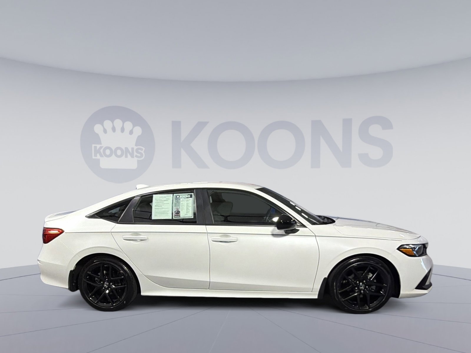 Used 2024 Honda Civic Sport image 7