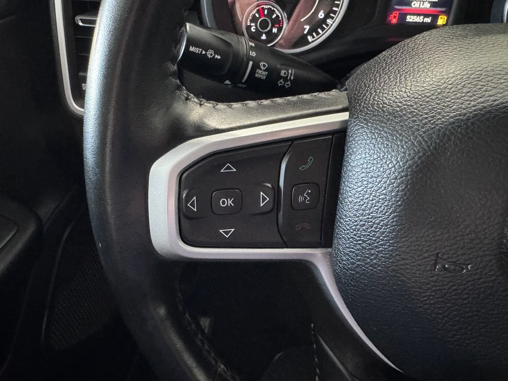 Used 2023 RAM 1500 Big Horn AWD/4WD image 15