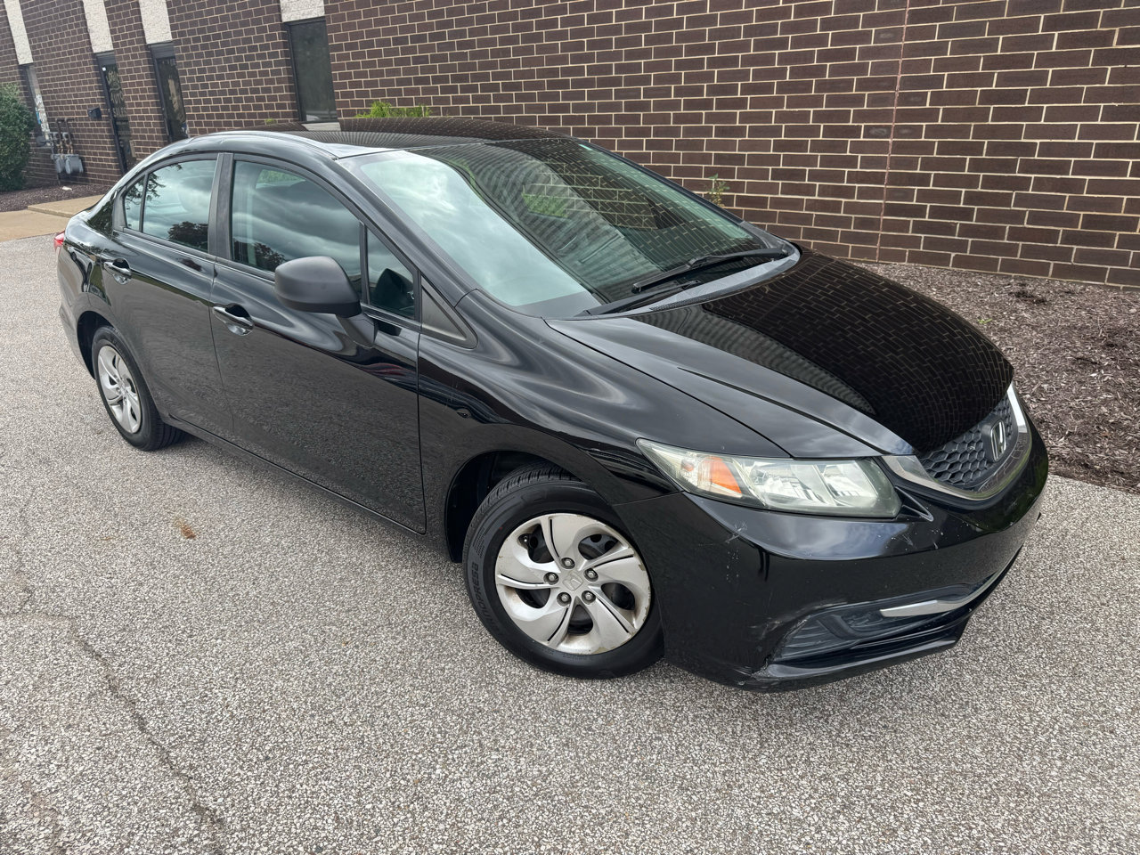 Used 2014 Honda Civic LX image 35