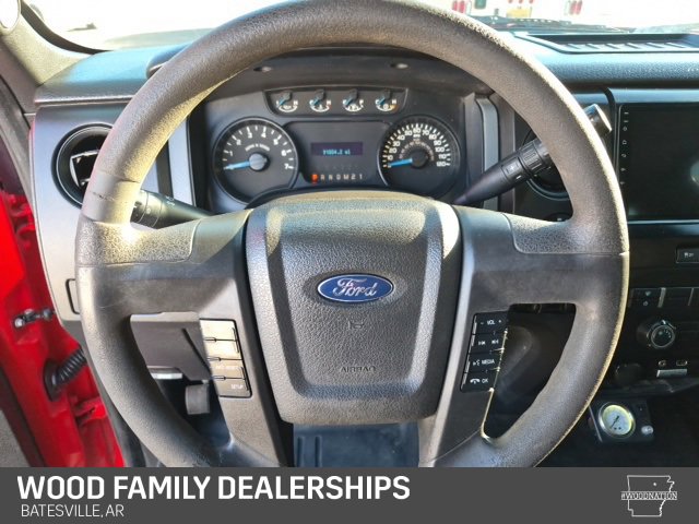 Used 2014 Ford F150 STX w/ Equipment Group 201A Mid image 14