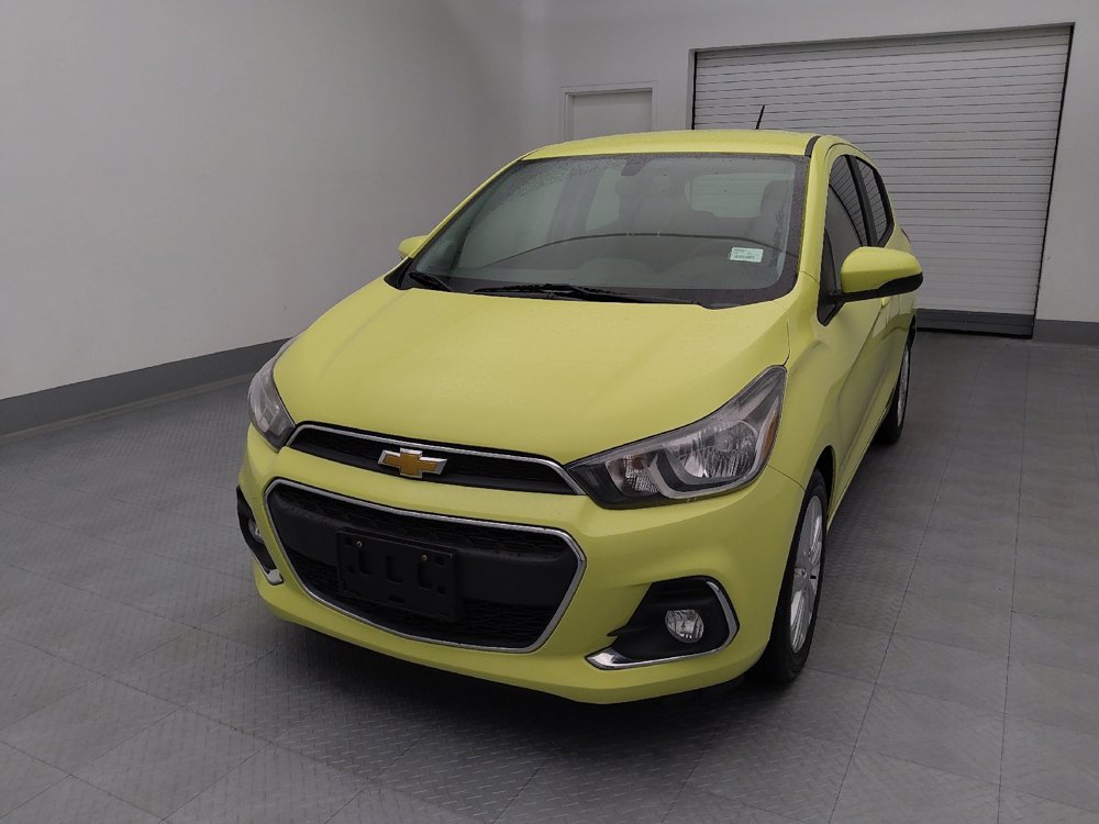 Used 2017 Chevrolet Spark LT FWD image 15