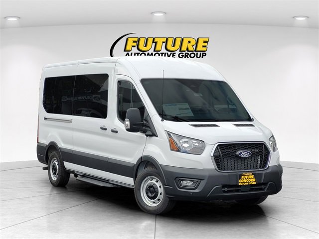 New 2025 Ford Transit 350 XL video 1