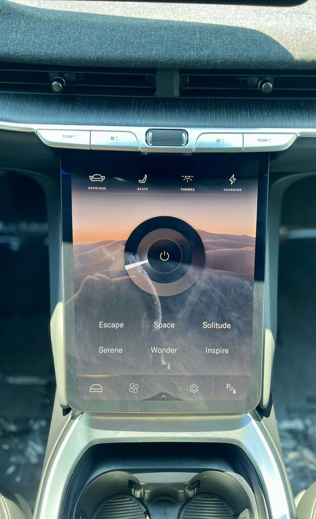 Used 2025 Lucid Air Pure RWD image 31