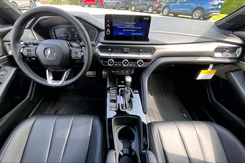 New 2026 Acura Integra A-Spec image 2
