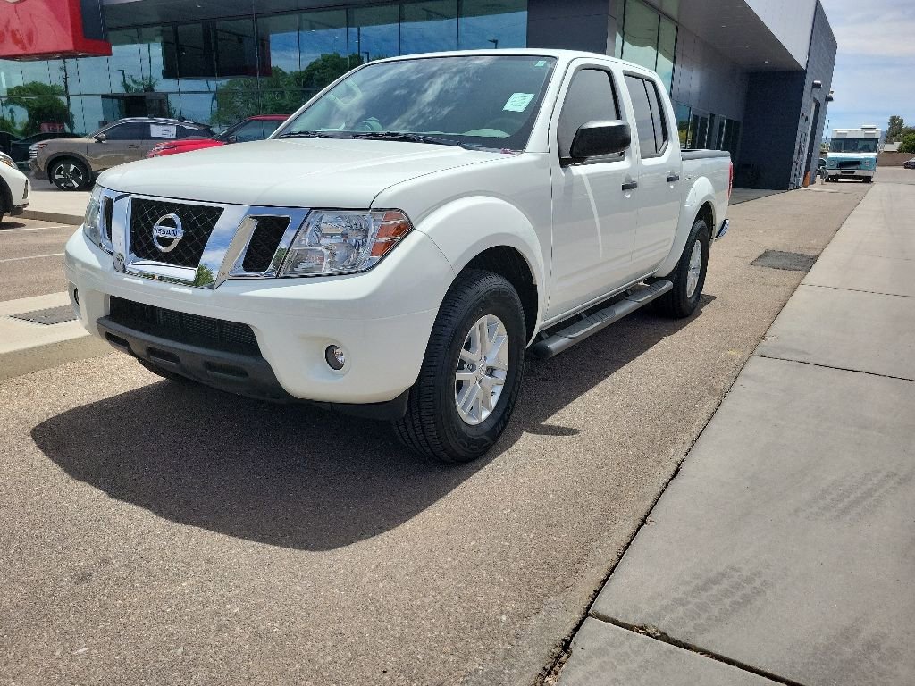 Used 2019 Nissan Frontier SV w/ Value Truck Package RWD image 3