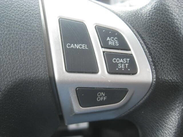 Used 2013 Mitsubishi Lancer SE image 19