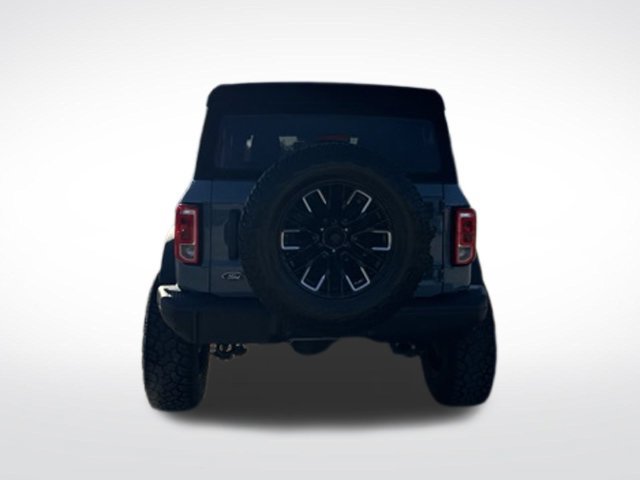 Used 2023 Ford Bronco Black Diamond AWD/4WD image 4