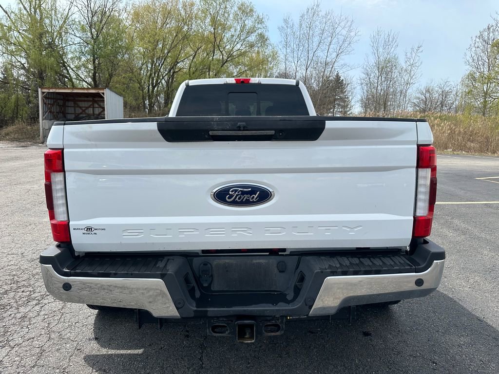 Used 2019 Ford F450 Lariat w/ Lariat Ultimate Package AWD/4WD image 15