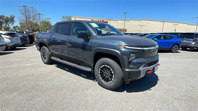 New 2026 Chevrolet Silverado EV Trail Boss w/ Plus Package image 32