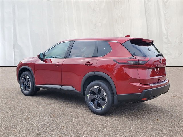 New 2026 Nissan Rogue SV w/ Cold Weather Package image 3