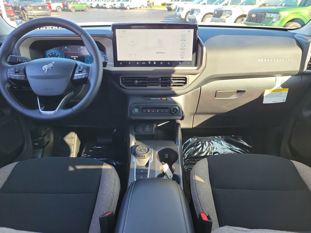 New 2025 Ford Bronco Sport Big Bend w/ Convenience Package image 11