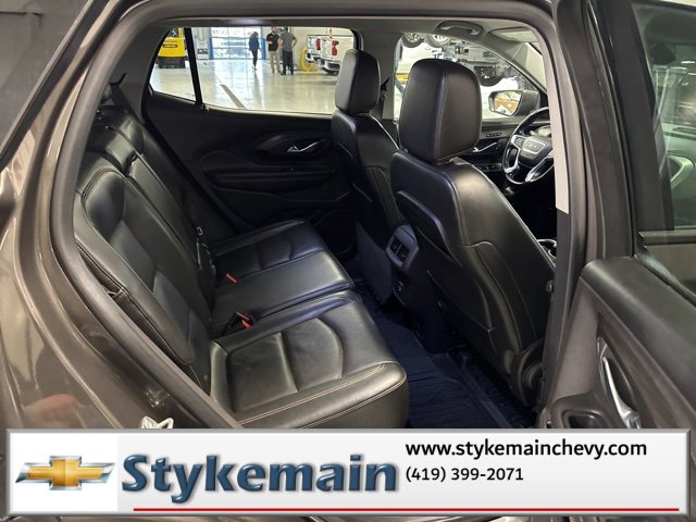 Used 2019 GMC Terrain SLT w/ Preferred Package image 11