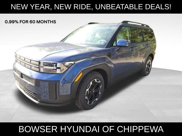 New 2026 Hyundai Santa Fe SEL image 1