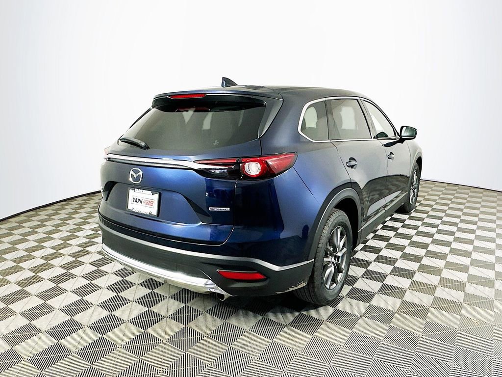 Used 2023 MAZDA CX-9 Touring AWD/4WD image 10
