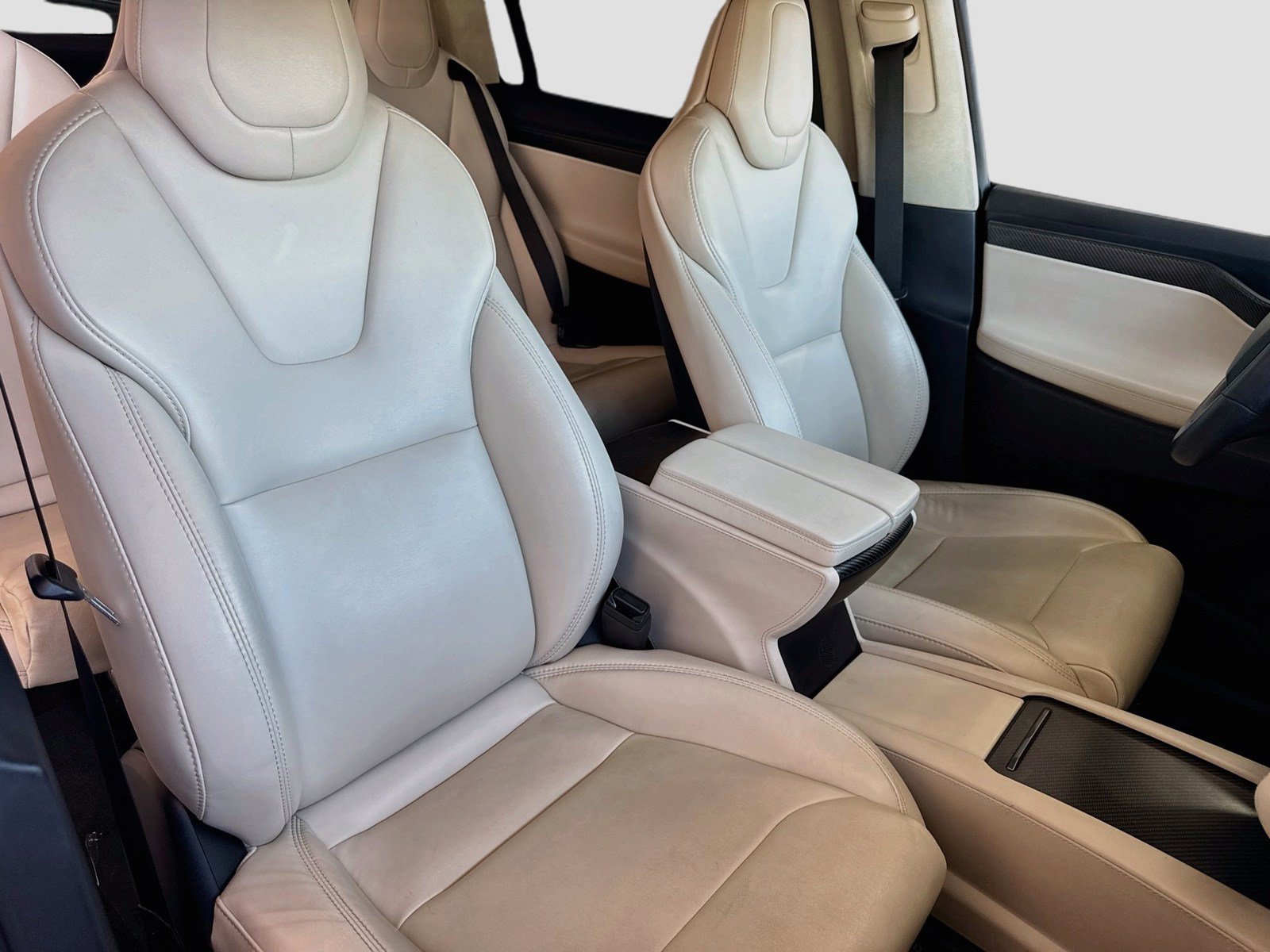 Used 2018 Tesla Model X AWD/4WD image 19