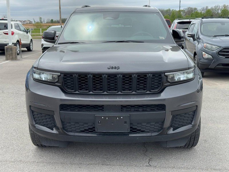 Used 2023 Jeep Grand Cherokee L Laredo AWD/4WD image 9