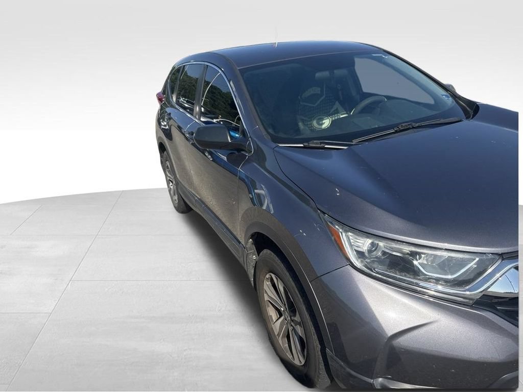 Certified 2019 Honda CR-V LX image 48