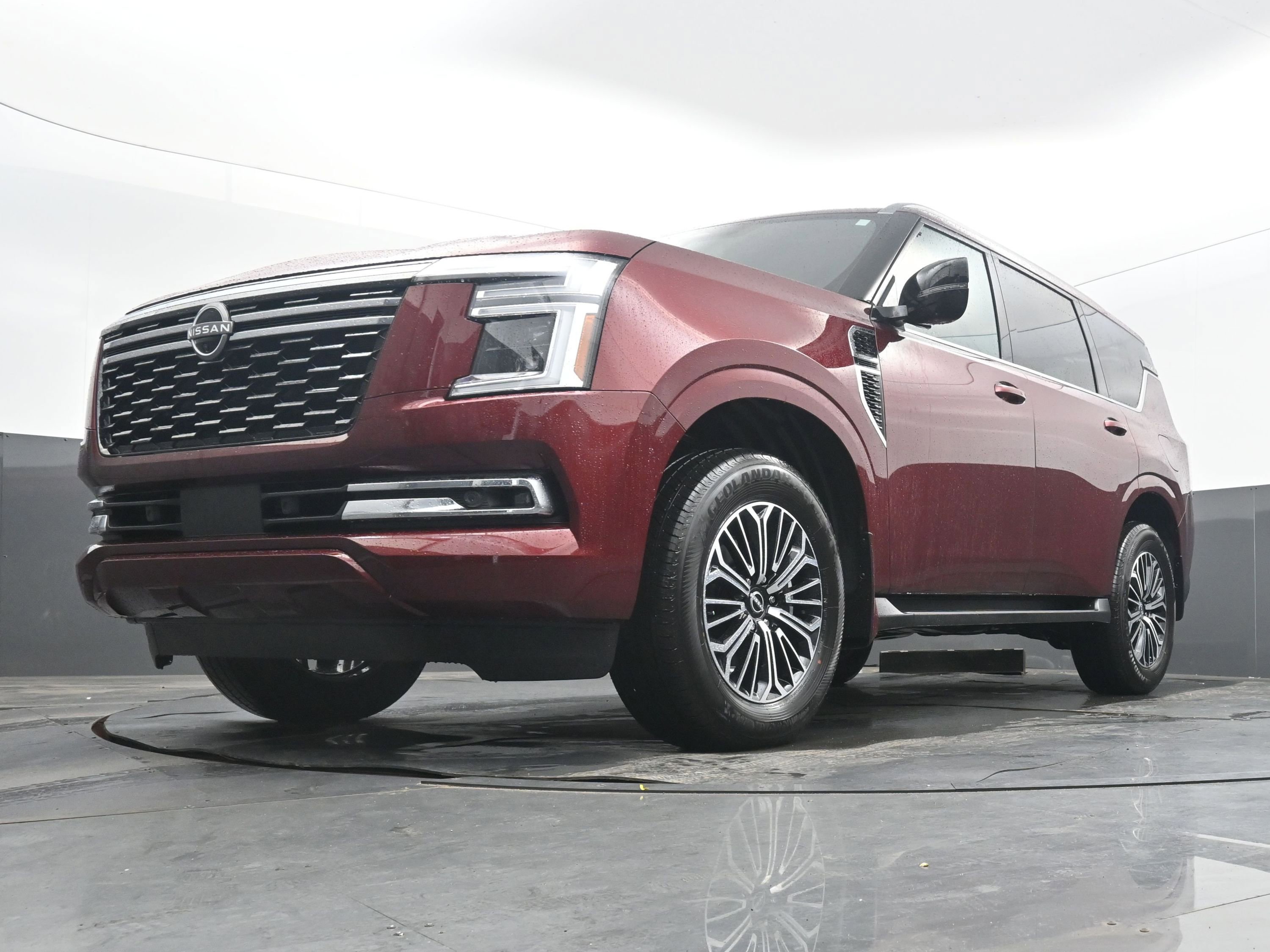 New 2026 Nissan Armada Platinum image 26