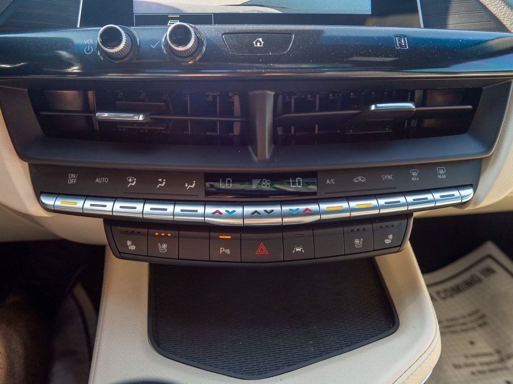 Used 2021 Cadillac CT4 Premium Luxury w/ Climate Package RWD image 23
